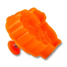 Tagliabiscotti con espulsore scoiattolo con Stampino, 6,5 cm
