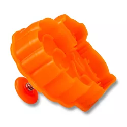Eichhörnchen Präge-Ausstecher mit Auswerfer, 6,5 cm