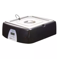 Professional digital temperature control unit, 9 liters