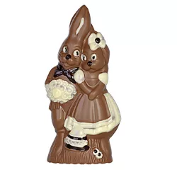 Chocolate mold for bunny lovers