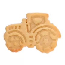 Emporte-pièce tracteur avec éjecteur, 5 x 7.3 x 4.5 cm