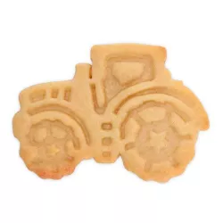 Tractor cutter with ejector, 5 x 7.3 x 4.5 cm