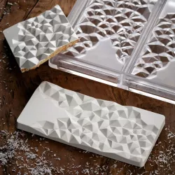 Canyon chocolate bar mold
