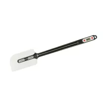 Grosser Teigschaber mit Thermometer