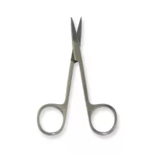Stainless steel fondant scissors, 11.5 cm