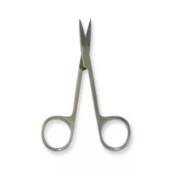 Stainless steel fondant scissors, 11.5 cm