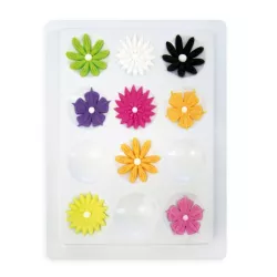 Formeuse de fleurs ronde