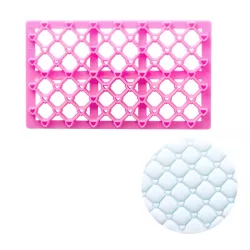 Embosser for fondant - small hearts