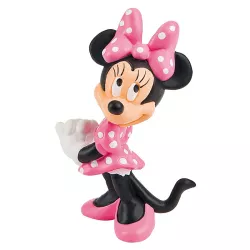 Figurine de gâteau Disney - Minnie Mouse Classic