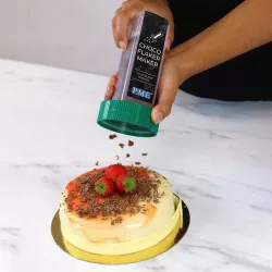 Grattugia per cioccolato per scaglie fini