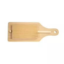Gnocchi and garganelli board incl. wooden stick