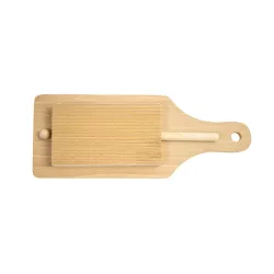 Gnocchi and garganelli board incl. wooden stick