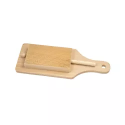 Gnocchi and garganelli board incl. wooden stick
