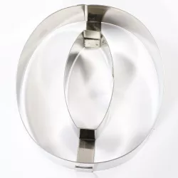 Anello per torta numero 0