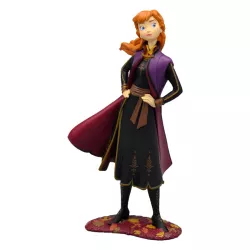 Anna cake figure Frozen 2 - Cake topper