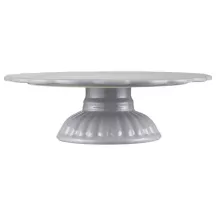 Cake plate French Grey