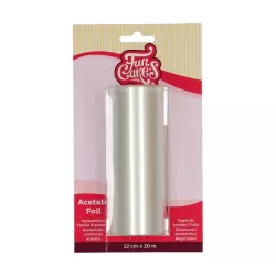 Rotolo morbido in acetato/PVC Altezza 12 cm
