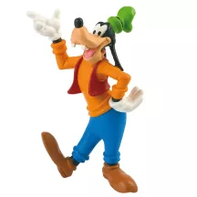 Goofy Disney play figure as a cake topper