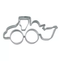 Emporte-pièce pour biscuits Bagger, 10 cm