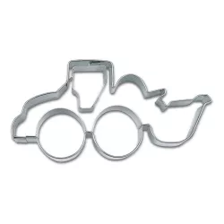 Emporte-pièce pour biscuits Bagger, 10 cm