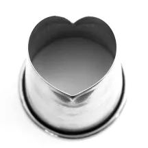 Cookie cutter set for ganache 2, 4 pieces