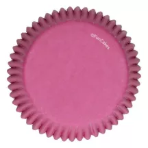 Cupcake-Backförmchen Pink, 48 Stück