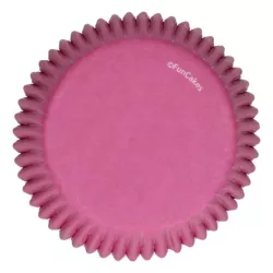 Cupcake-Backförmchen Pink, 48 Stück
