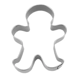 Cookie cutter gingerbread man, 13.5 cm