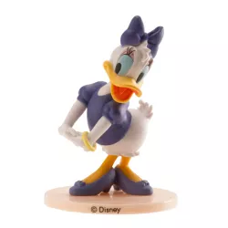Statuetta per torta Disney - Daisy