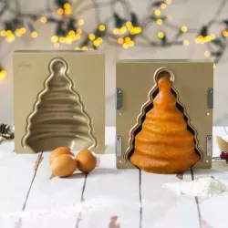 Moule à pâtisserie Sapin, petit