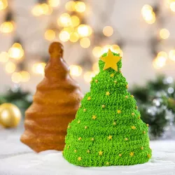 Moule à pâtisserie Sapin, petit