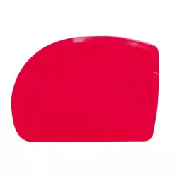 Petite spatule pour prélever la pâte et racler le bol