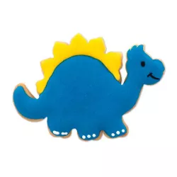 Dinosaurier-Ausstecher mit Prägung und Auswerfer