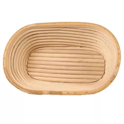 Proofer oval, 21.5x15x8 cm