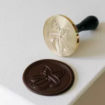 Timbro per cioccolato Chicco di Caffè grande