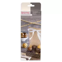 Set Sacchetti regalo "Vanilla Diamonds", 24 pezzi