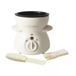Fonduta di cioccolato elettrica