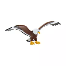 Statuetta aquila per decorazione torte