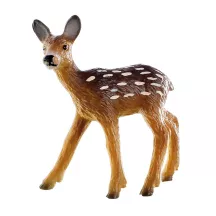 Fawn play figure as a cake topper from Bullyland