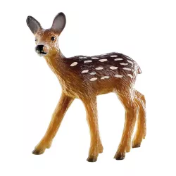 Figurine de chevreuil comme cake topper de Bullyland
