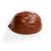 Moule à pralines en forme de noix, 18 pralines
