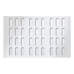 Silicone stencil for eclair decorations, 36 pieces (6 x 1.8 cm)