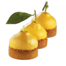 Moule en silicone Pâtisserie au citron