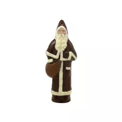 Chocolate mold Santa Claus - Winter
