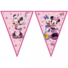 Ghirlanda di carta di Minnie