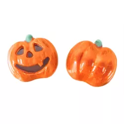3D pumpkin praline mold, 12 pralines