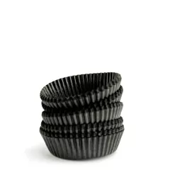 Stampini per pasticceria rotondi neri Ø 5 cm, pz.