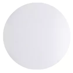 Cake slices white, Ø 28 cm, pack of 50