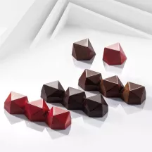Moule à barres de chocolat cristal