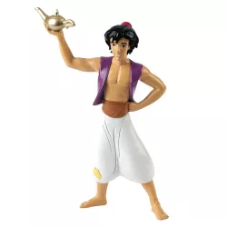 Statuetta decorativa Aladdin come Cake topper - Disney